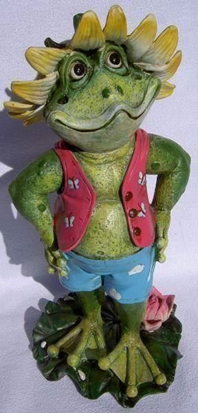 Statuette: FROSCHBOY A – Nuovo e nell'imballaggio originale da Villeneuve VD venduto da shiko