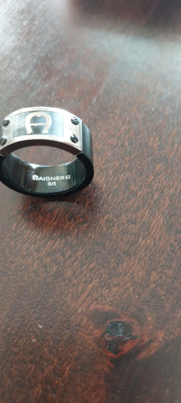 Anelli: Aigner Ring – Usato da Grafstal venduto da Mariola01
