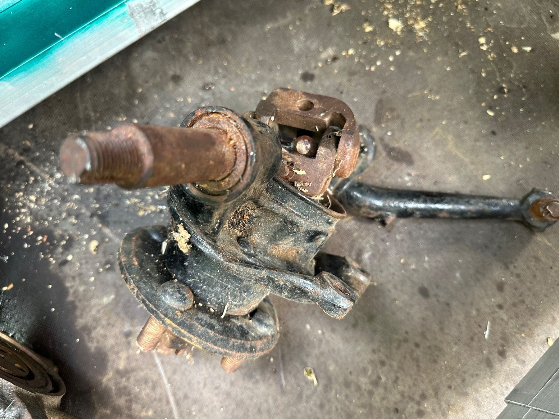 Alle Autoersatzteile: DKW TEILE – Gebraucht aus Reinach AG von 2cvfreak 6