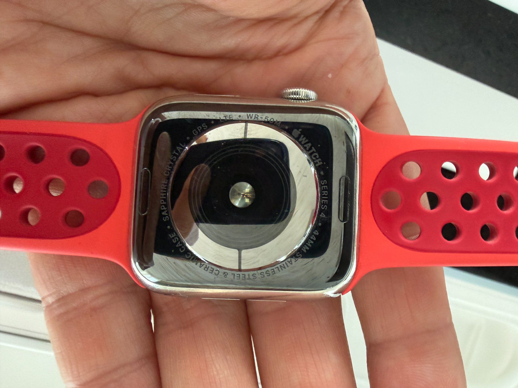 Apple Smartwatch: Apple Watch 4 – Gebraucht aus Lachen SZ von cacatuda 2