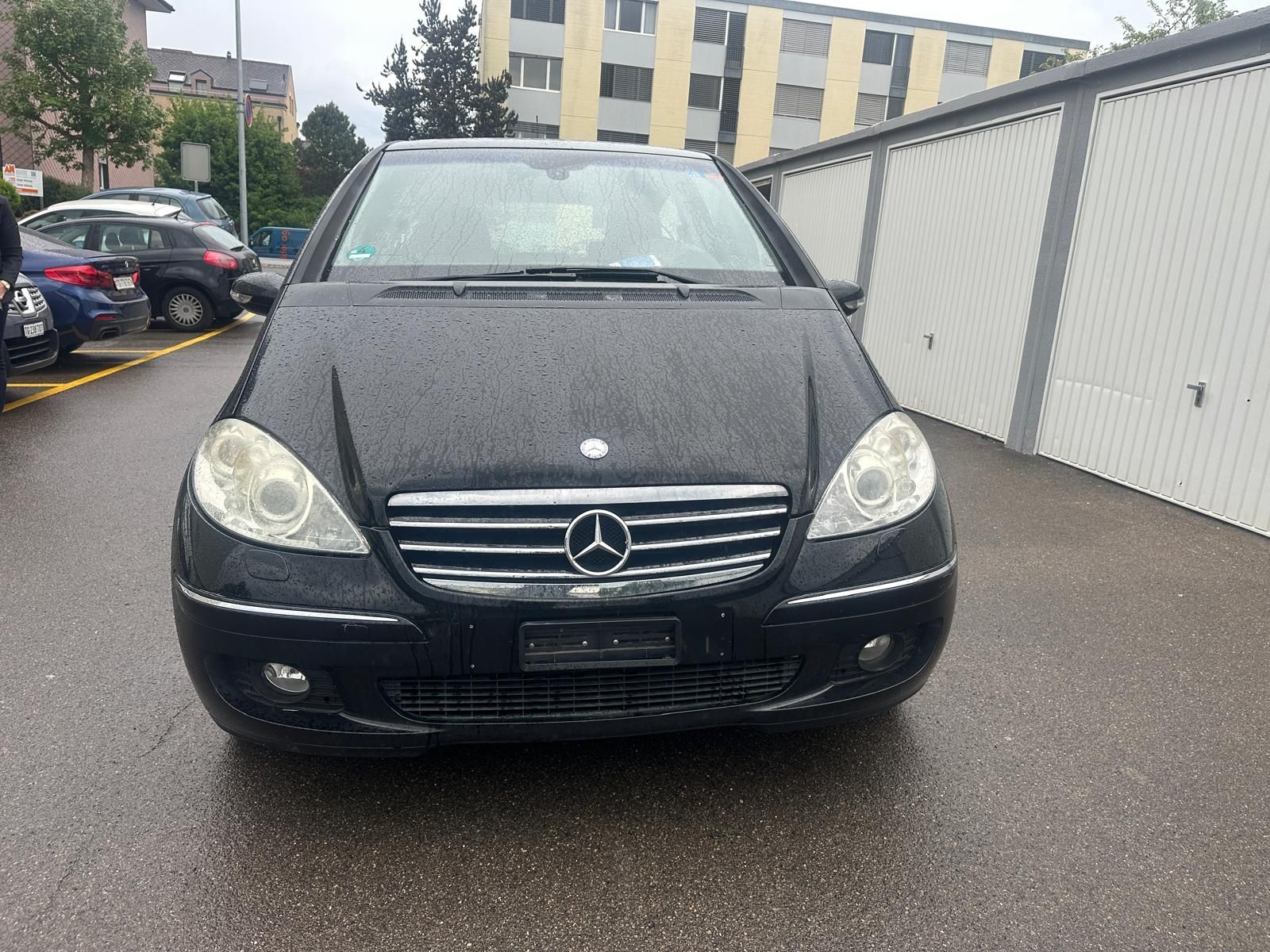 Mercedes-Benz Autos: Mercedes A Klasse  – D'occasion à Rickenbach b. Wil par swi_6ksy 1