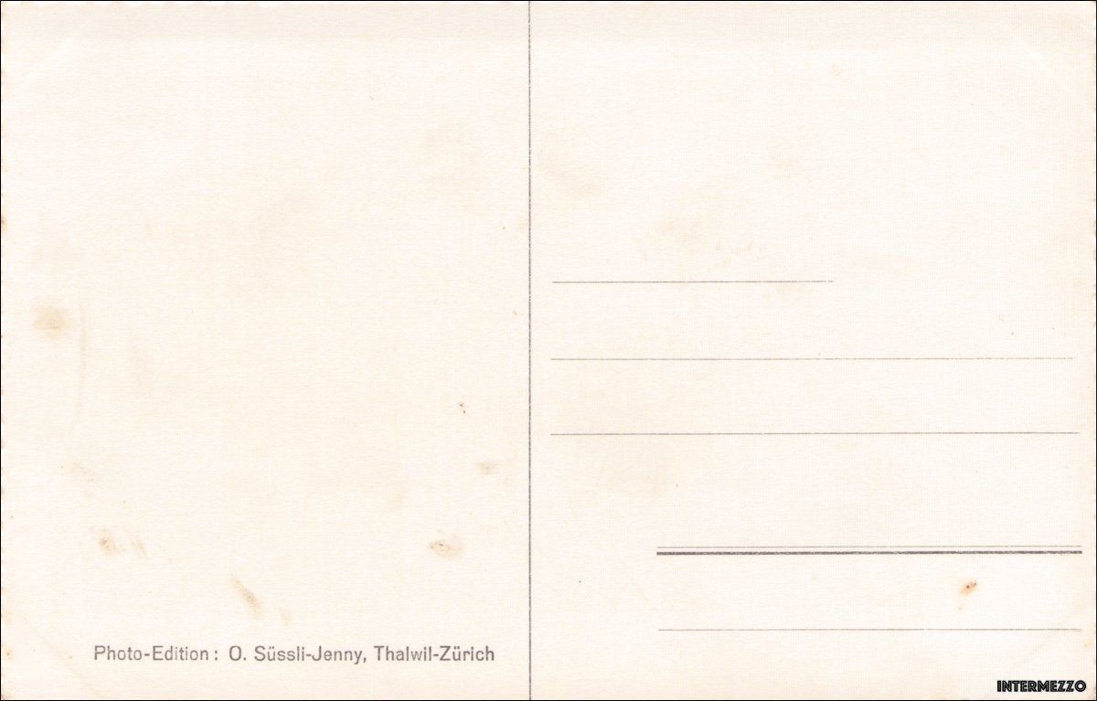 Cartoline postali: Furka Hotel Furkablick 2436 m. Oldtimer – Usato da Basel venduto da intermezzo12 1