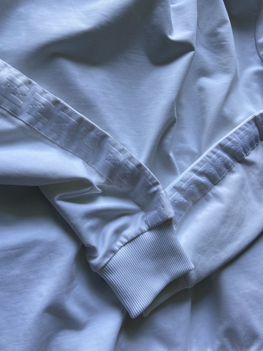 Vestes: Nabholz Jacke/Pulli weiss – D'occasion à Zürich par Lilabalu65