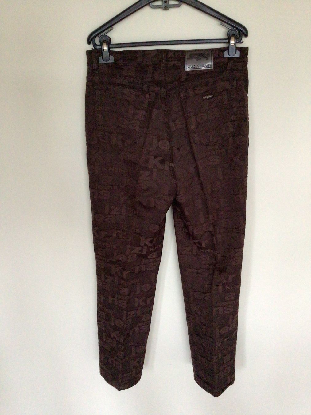 Pantaloni: Hosen  krizia Jeans – Usato da Zürich venduto da ArmariodeRuth_Senora 1