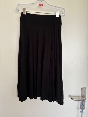 Schwarzer Rock S H&M