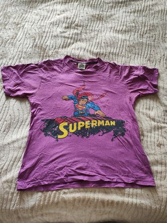 DC Comics Superman T-Shirt Gr. S