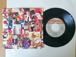 Elton John - I Don't Wanna Go On With You Like That, Single
