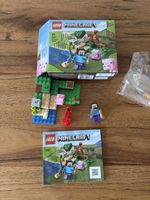LEGO Minecraft 21177 The Creeper Ambush