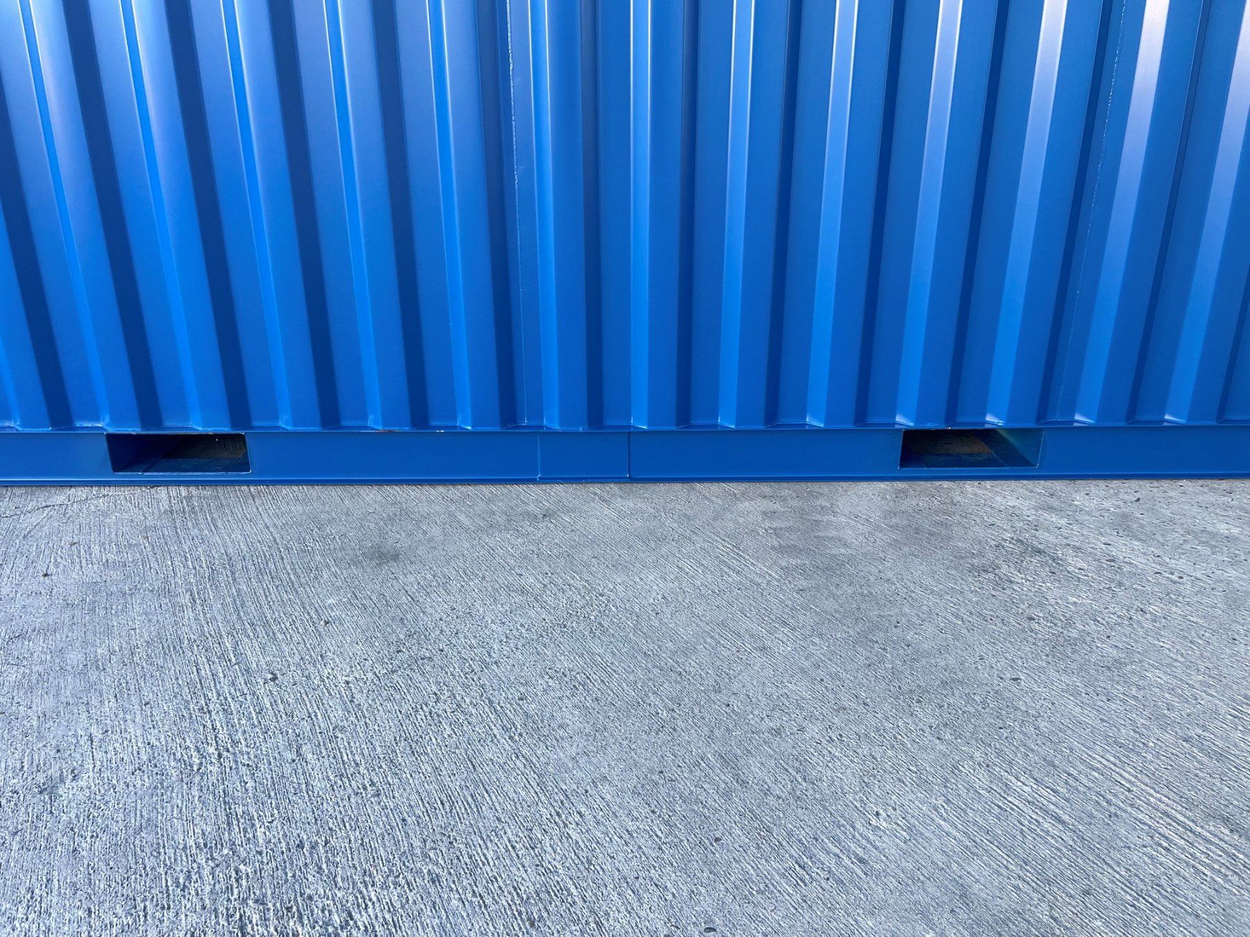 Baucontainer: 20' Lagercontainer, Container, Seecontainer, Baucontainer! – Neu (gemäss Beschreibung) aus Kradolf von BKSAG 6