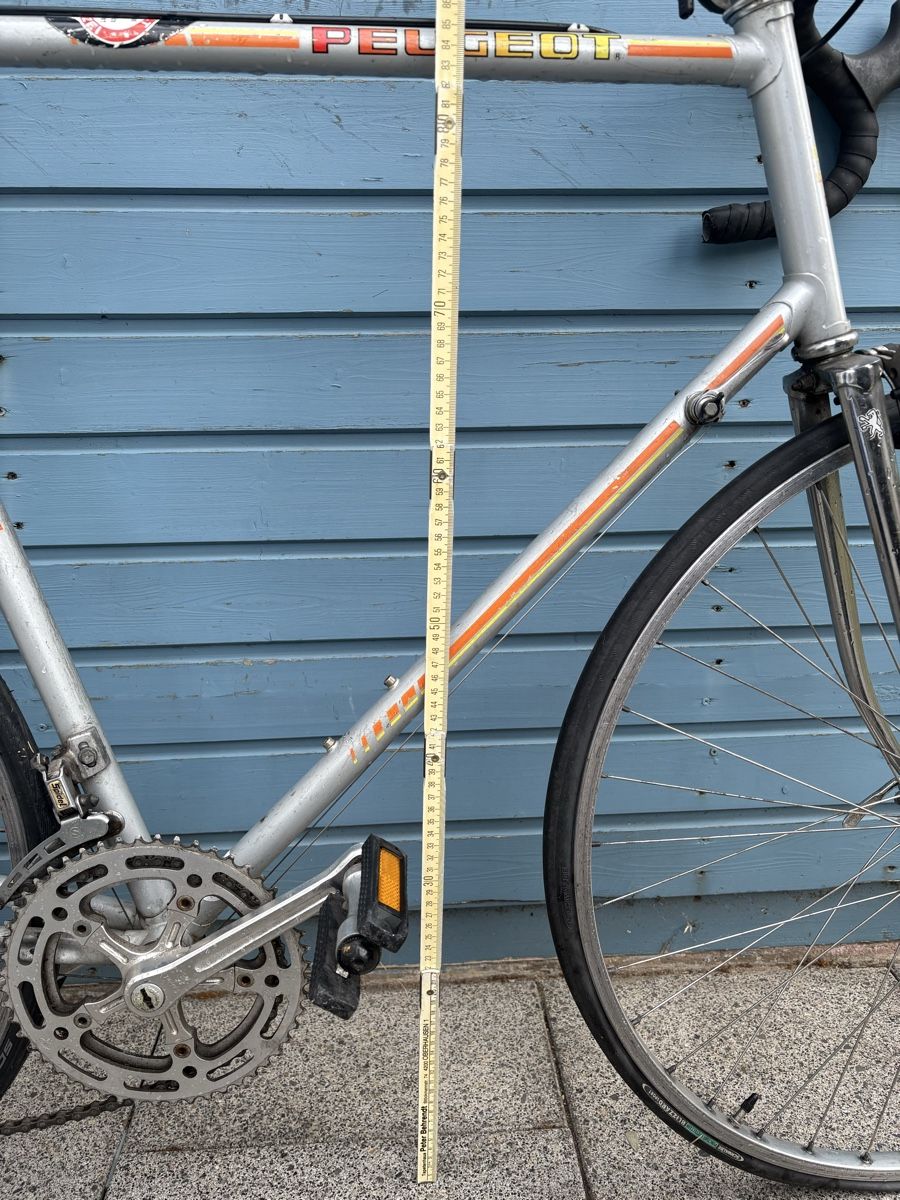 Peugeot Biciclette: Rennvelo Peugeot – Usato da Zürich venduto da janasza 1