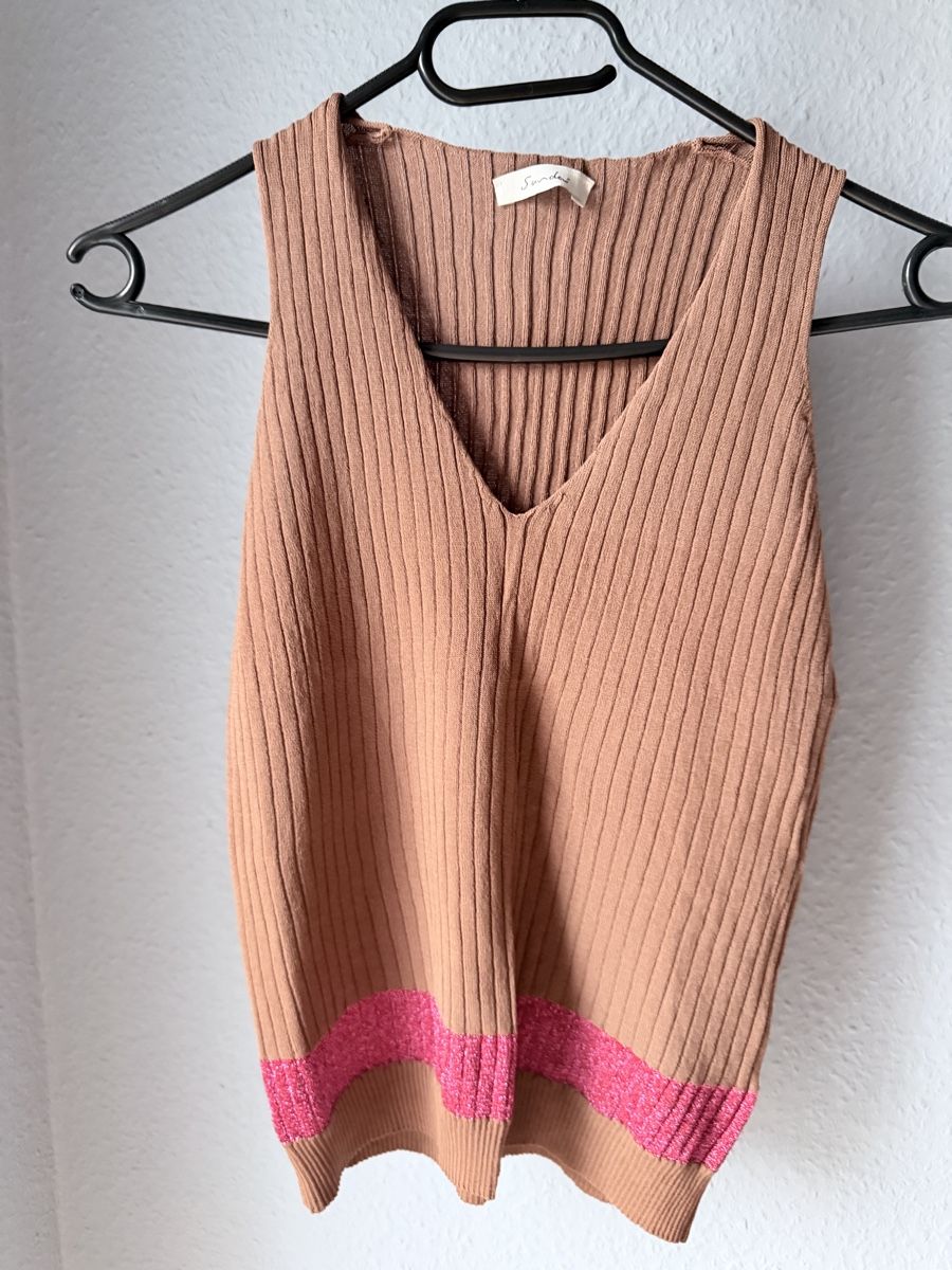 Tops: Pullunder Damen Strick Grösse S – D'occasion à Münchenstein par By.gabriela.v