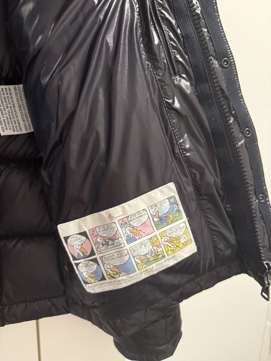 Giacche: Original Moncler Jacke – Nuovo (secondo la descrizione) da Frauenfeld venduto da Atomikz 2