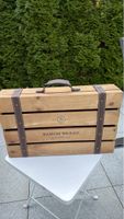 Edle Holzkiste von Ramón Bilbao, Haro Rioja Alta! Neuwertig