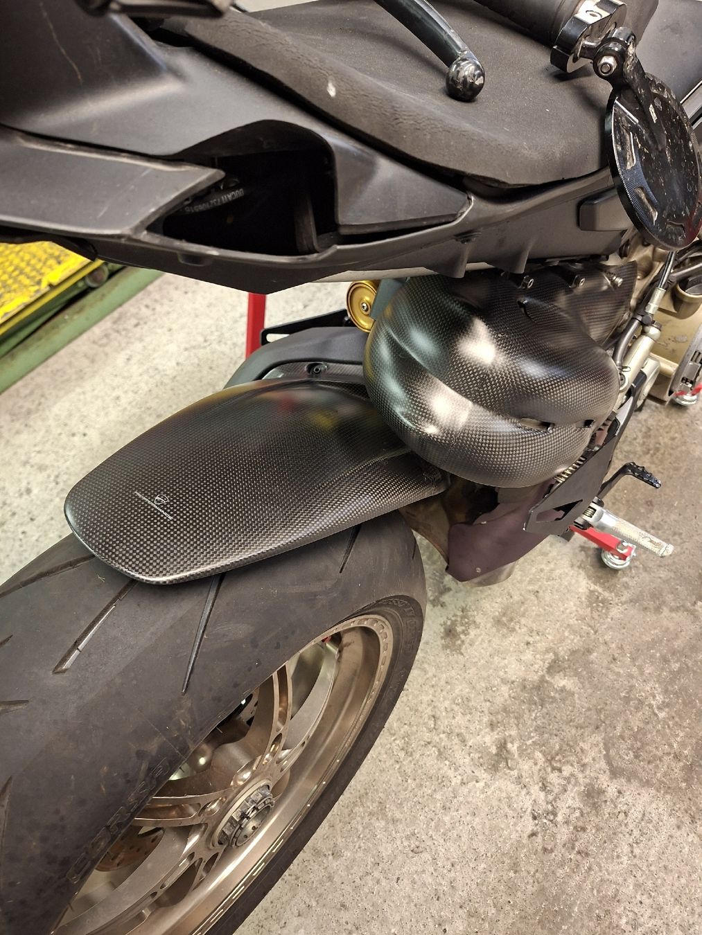 Strada: Ducati Panigale V4S – Difettoso da Meggen venduto da rob_hm8h 7