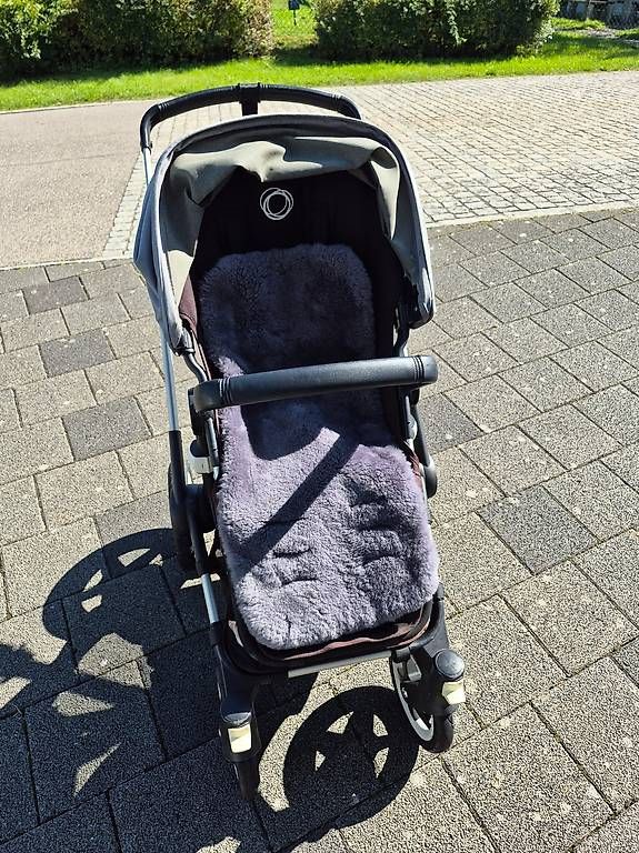 Carrozzine: Bugaboo Buffalo - Kombikinderwagen (grau/schwarz) – Usato da Sursee venduto da Wma 4