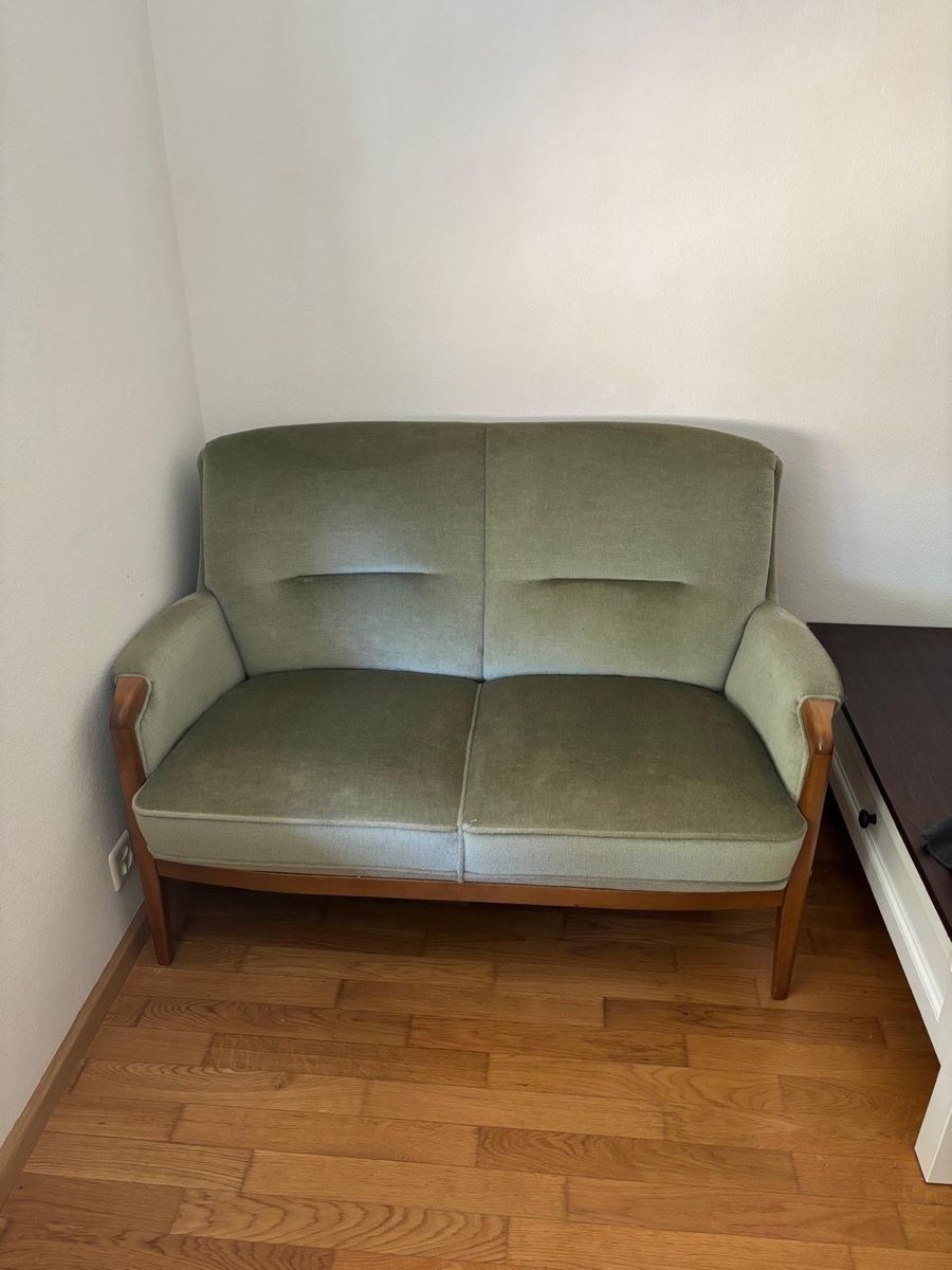 Sofas: Bidermeier Sofa – D'occasion à Reigoldswil par Boten