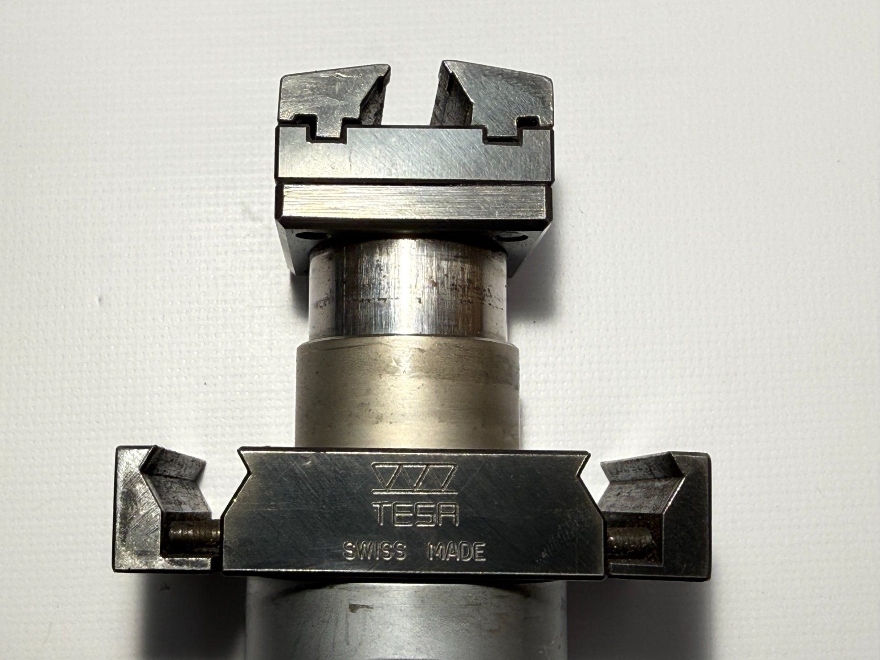 Tesa Mesurer: TESA Unimaster Messgerät Mikrometer – D'occasion à Boswil par ABLagerBoswil 7