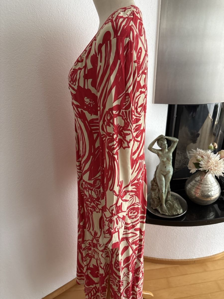 H&M Vestiti: Maxikleid Koralle Gr 36 – Nuovo (secondo la descrizione) da Embrach venduto da Dmoney 1