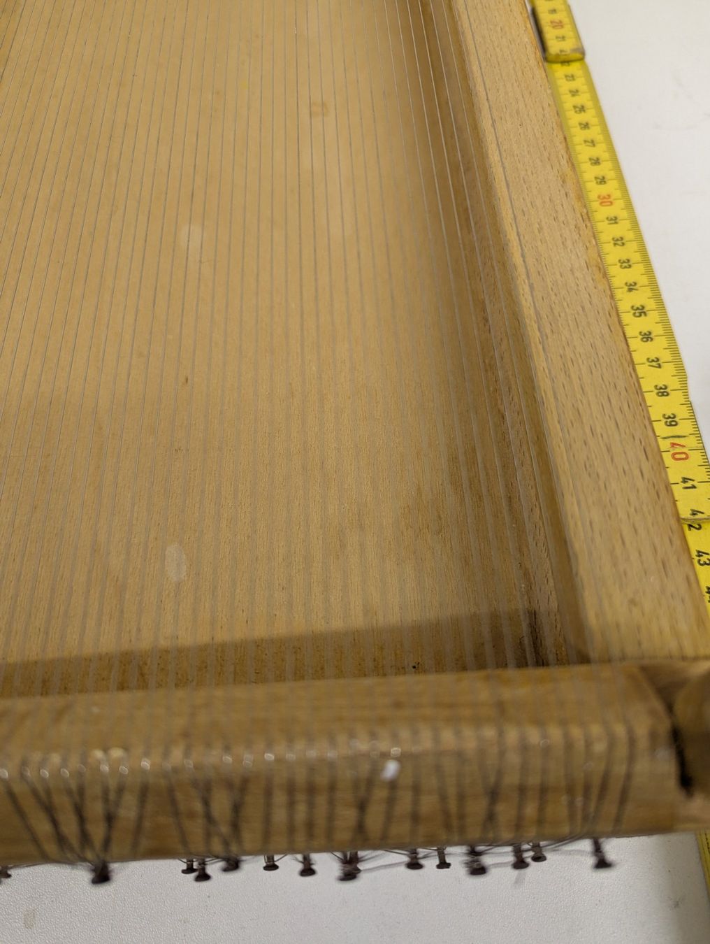 Elettrodomestici da cucina: Chitarra Nedelschneider mit Nudelholz. – Usato da Luzern venduto da Cado12 4