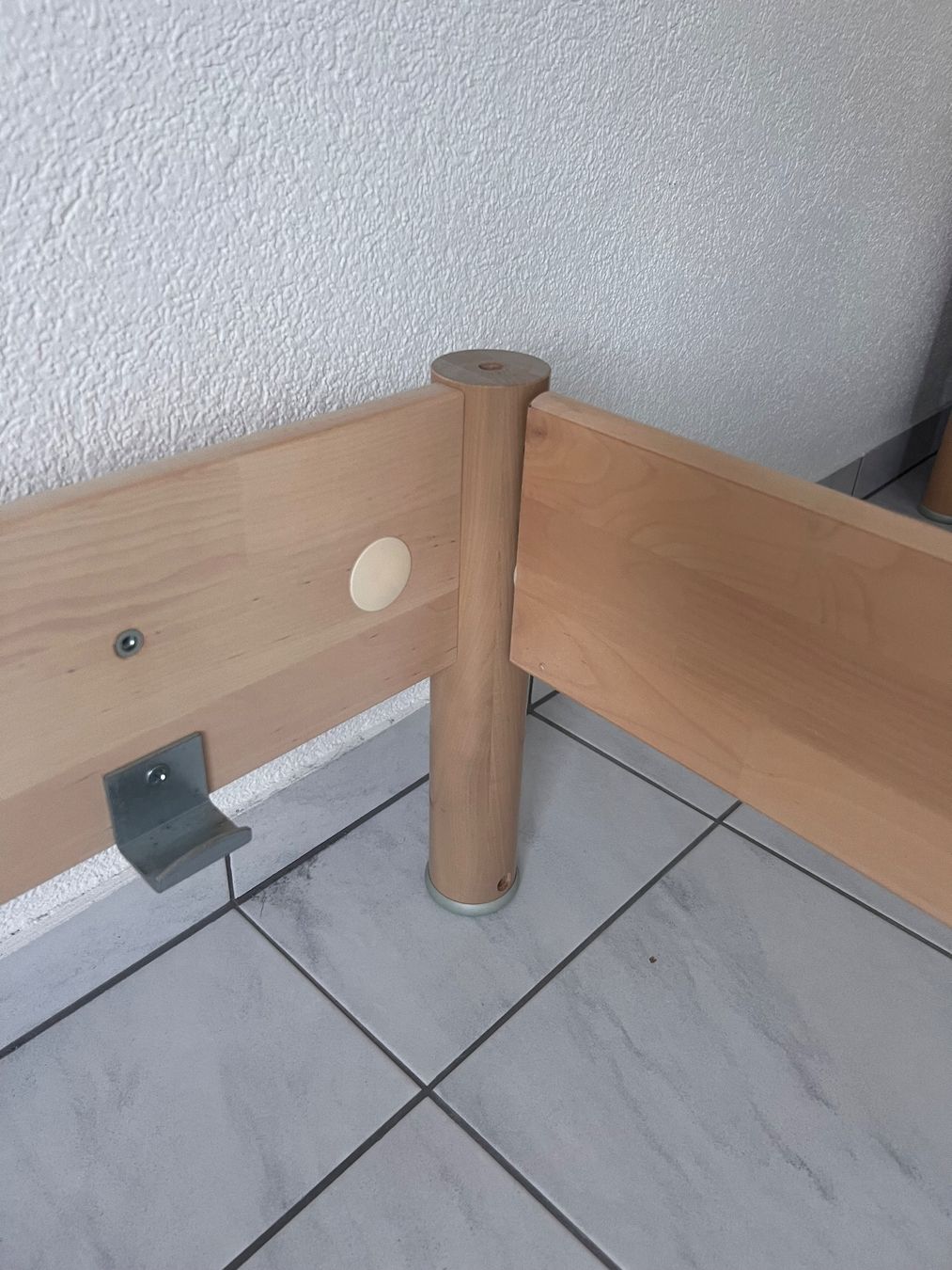 Letti: Paidi FLEXIMO Etagenbett 155 cm – Usato da Liestal venduto da fesss62 8