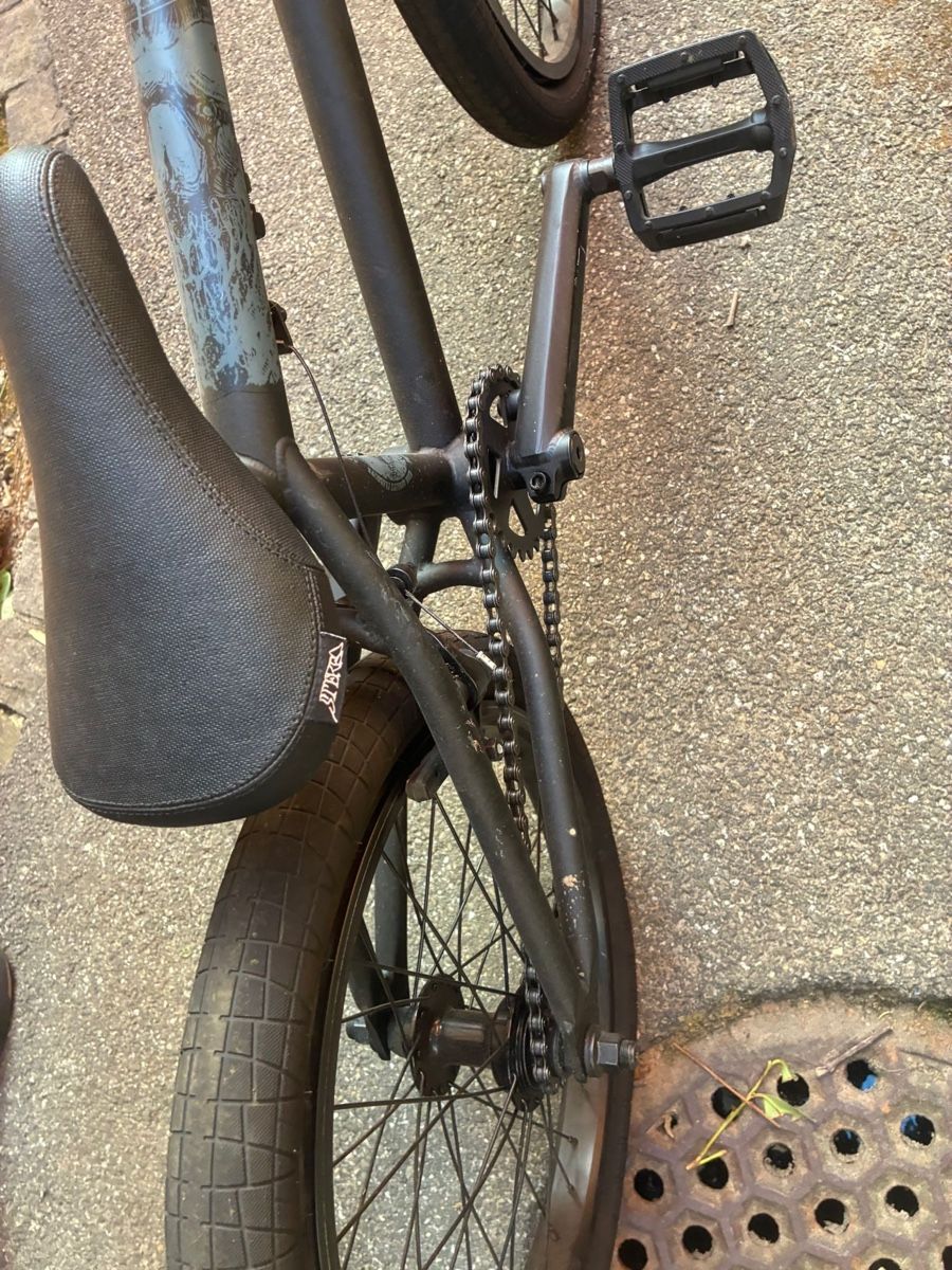 Velos: BMX 18 Zoll – Neu (gemäss Beschreibung) aus Hünenberg von rahelcina 1