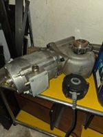 400V EMB Elektro Getriebemotor 0.9/1.3kW 50rpm