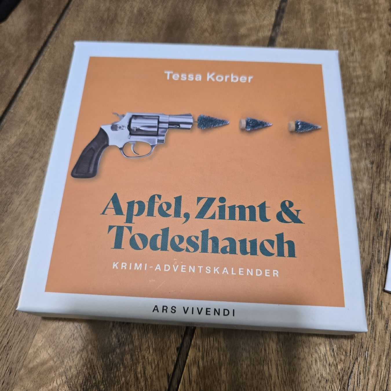 Calendari: Krimi-Adventskalender – Nuovo (secondo la descrizione) da Boswil venduto da Mistery79090