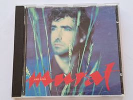 Cd Jean-Louis Murat - Le manteau de pluie 