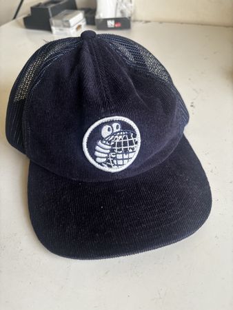 Last Resort - snapback cap - brand new