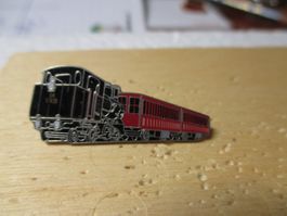 Rigi Bahnen Dampflok H 2/3 1923 Schmid Müller Pin Limitiert