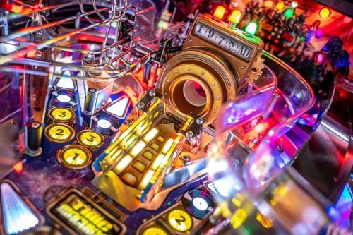 Flipper: Rush! Premium – Nuovo (secondo la descrizione) da Schalunen venduto da schwabspielautomaten 6