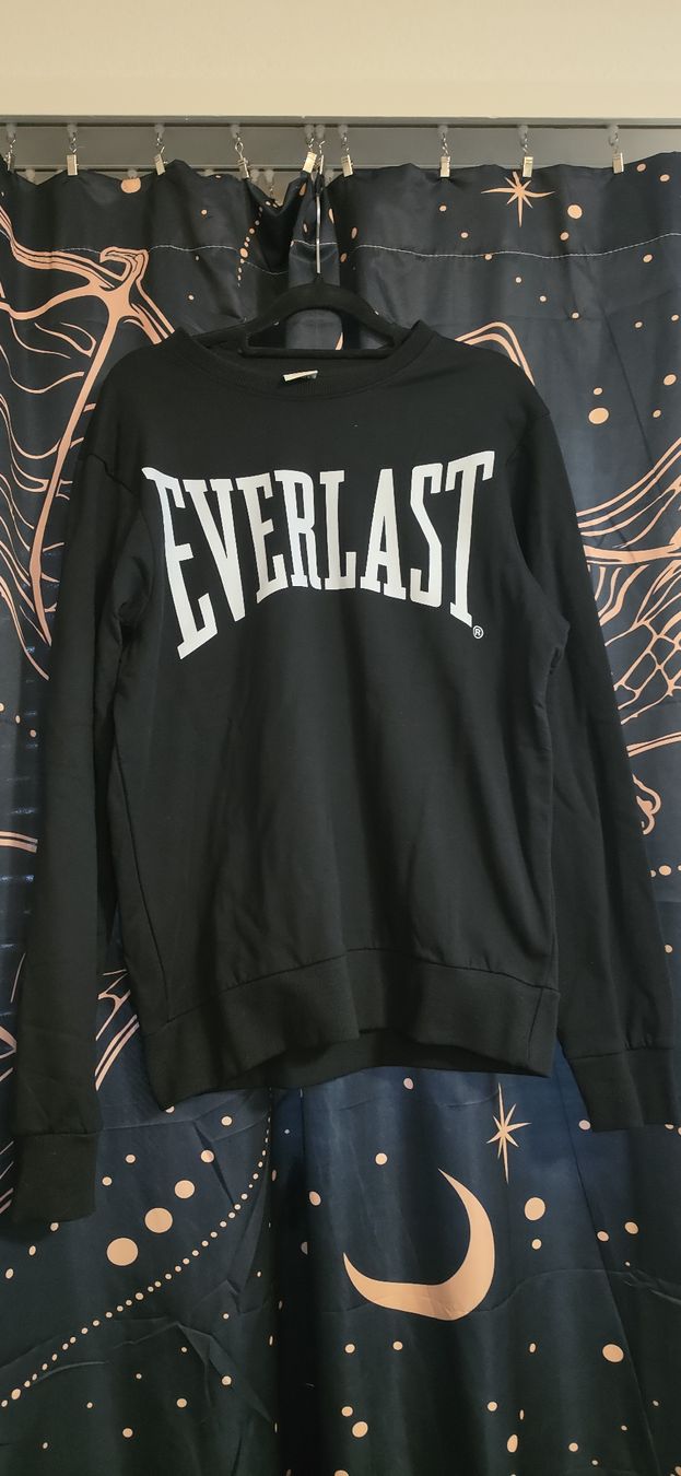 Everlast Maglioni & Felpe: Everlast Sweater Gr.S neu Schwarz – Nuovo (secondo la descrizione) da Zürich venduto da Daniela51 1