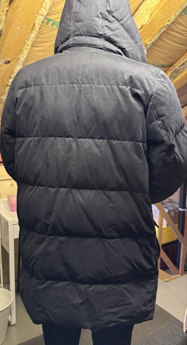 Calvin Klein Manteaux: Winterjacke Calvin Klein – D'occasion à Wollerau par AM.77 1
