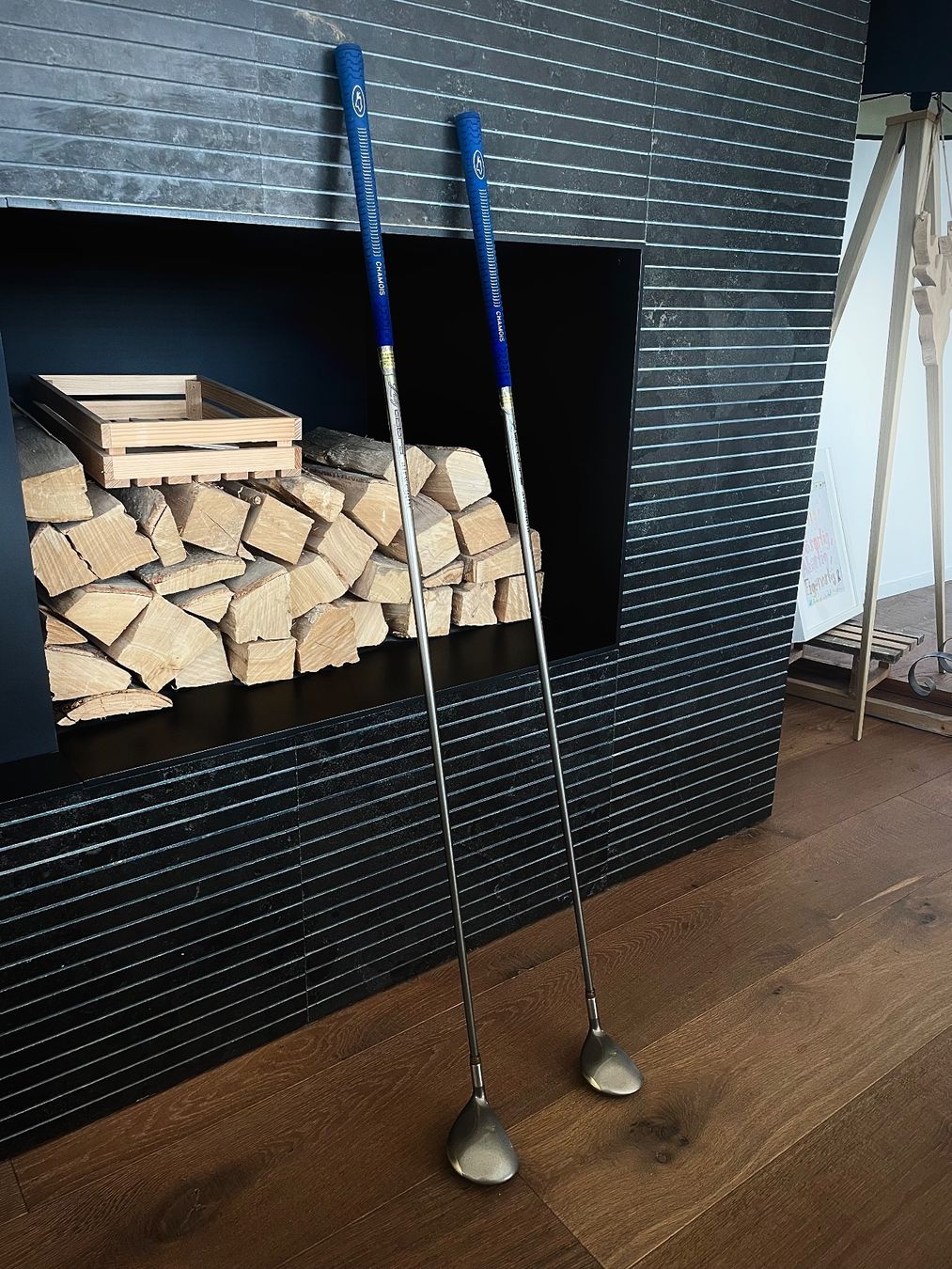 Schläger & Sets: Cobra Gravity Back Holz 3 & Holz 7 – Gebraucht aus Hüttwilen von Music_007