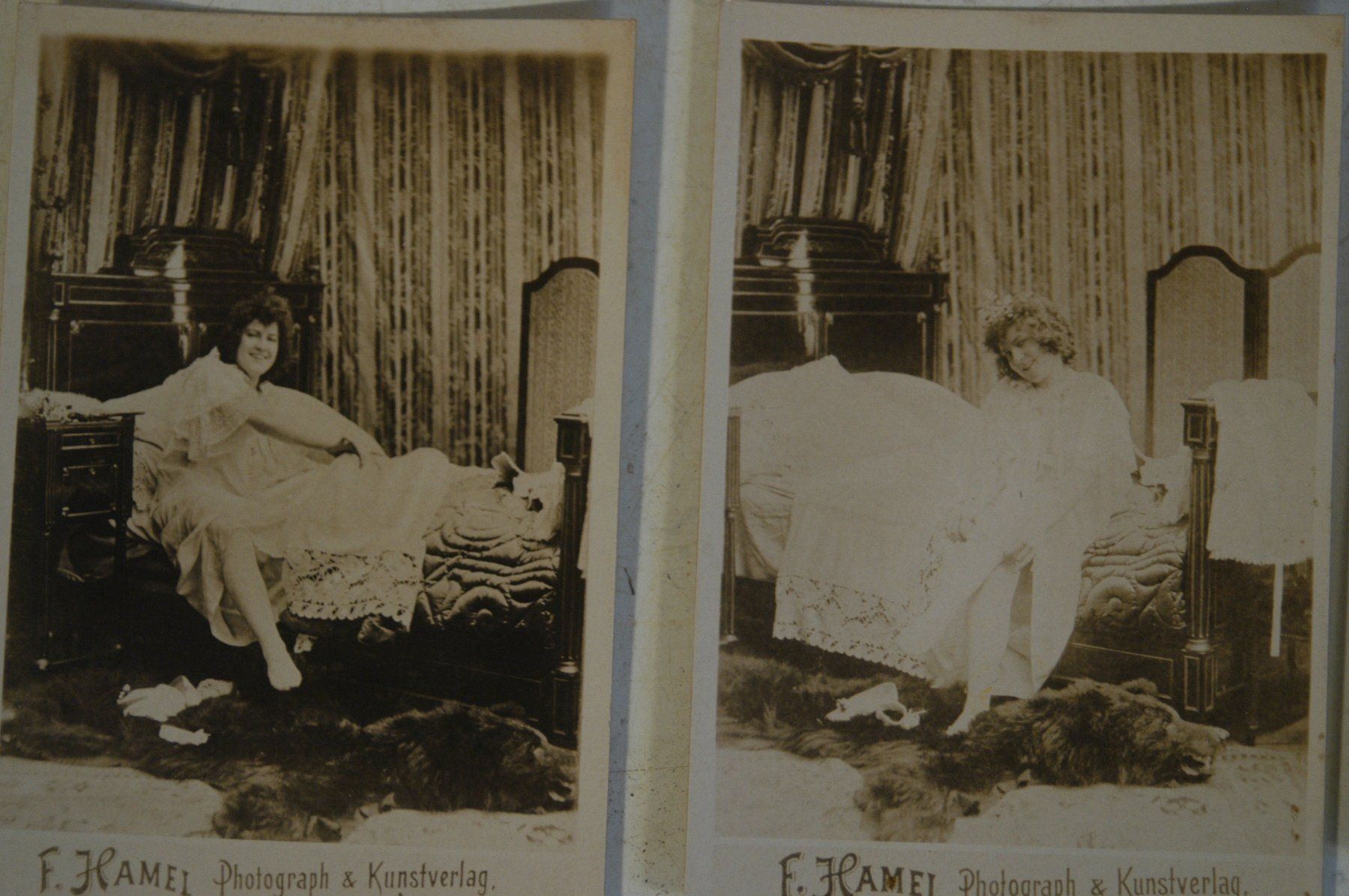 Posters & Illustrations: F. Hamel Musterphotos – D'occasion à Herisau par Wisen 2