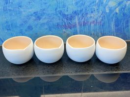 Espressotassen Nespresso Origin Tassen Geschirrset Dessert