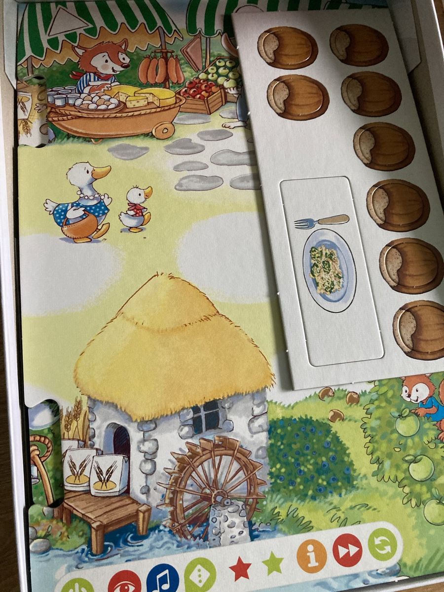 Ravensburger Spiele: Tiptoi Heute gehen wir einkaufen Spiel – Neu (gemäss Beschreibung) aus Emmenbrücke von JJ_89 2