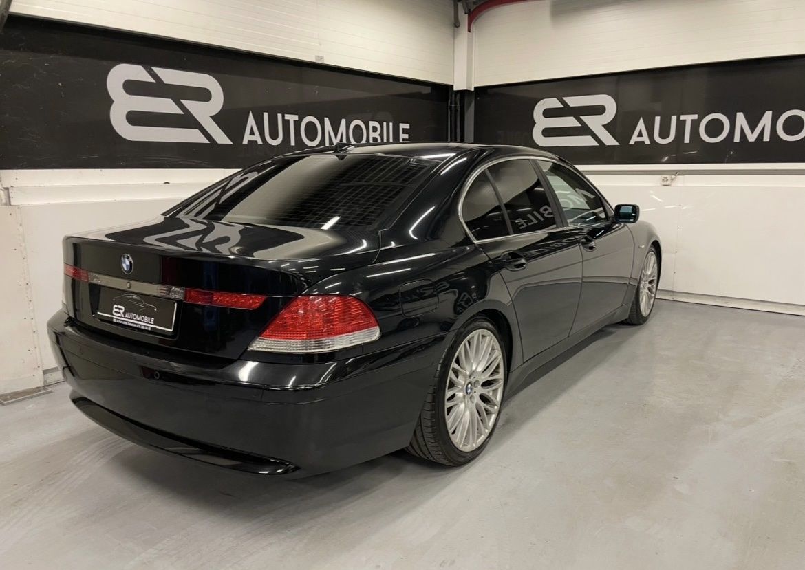 BMW Automobili: BMW 735i – Usato da St. Margrethen SG venduto da ERA1 1