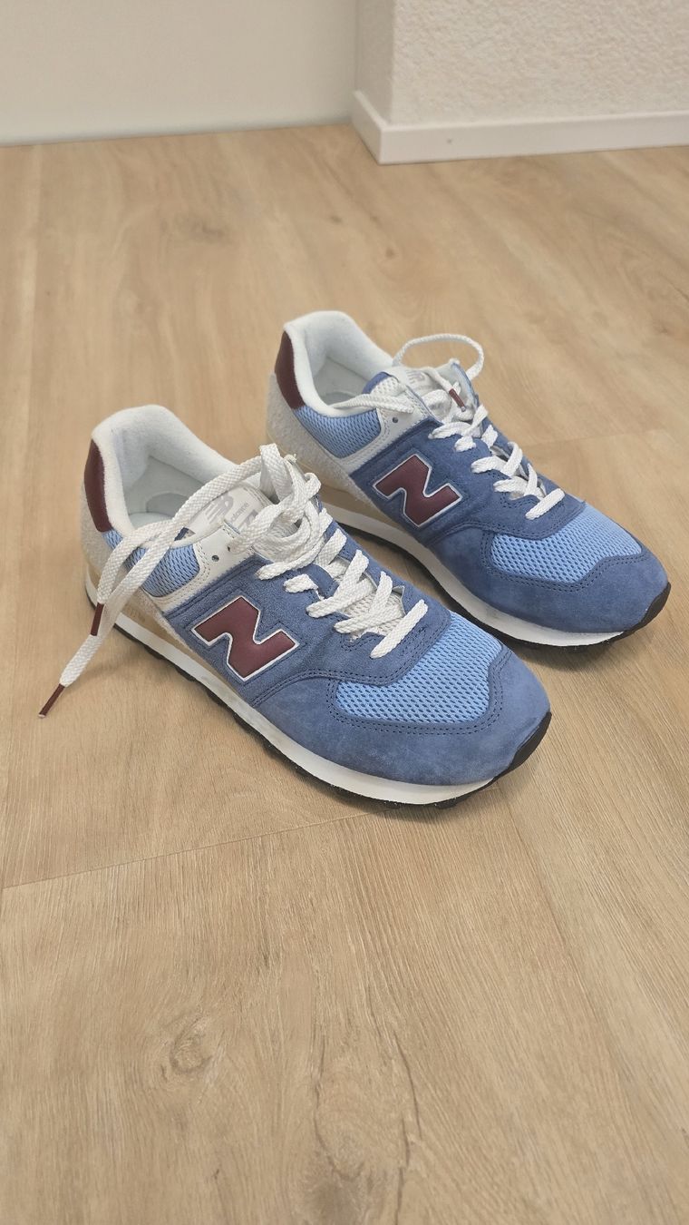 New Balance Herrenschuhe: New Balance 576 NEU – Neu (gemäss Beschreibung) aus Rothrist von adniramadani21