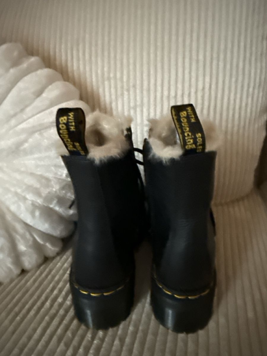 Dr. Martens Scarpe da donna: Dr. Martens Boots – Nuovo (secondo la descrizione) da Schellenberg venduto da Kruemmel5 1