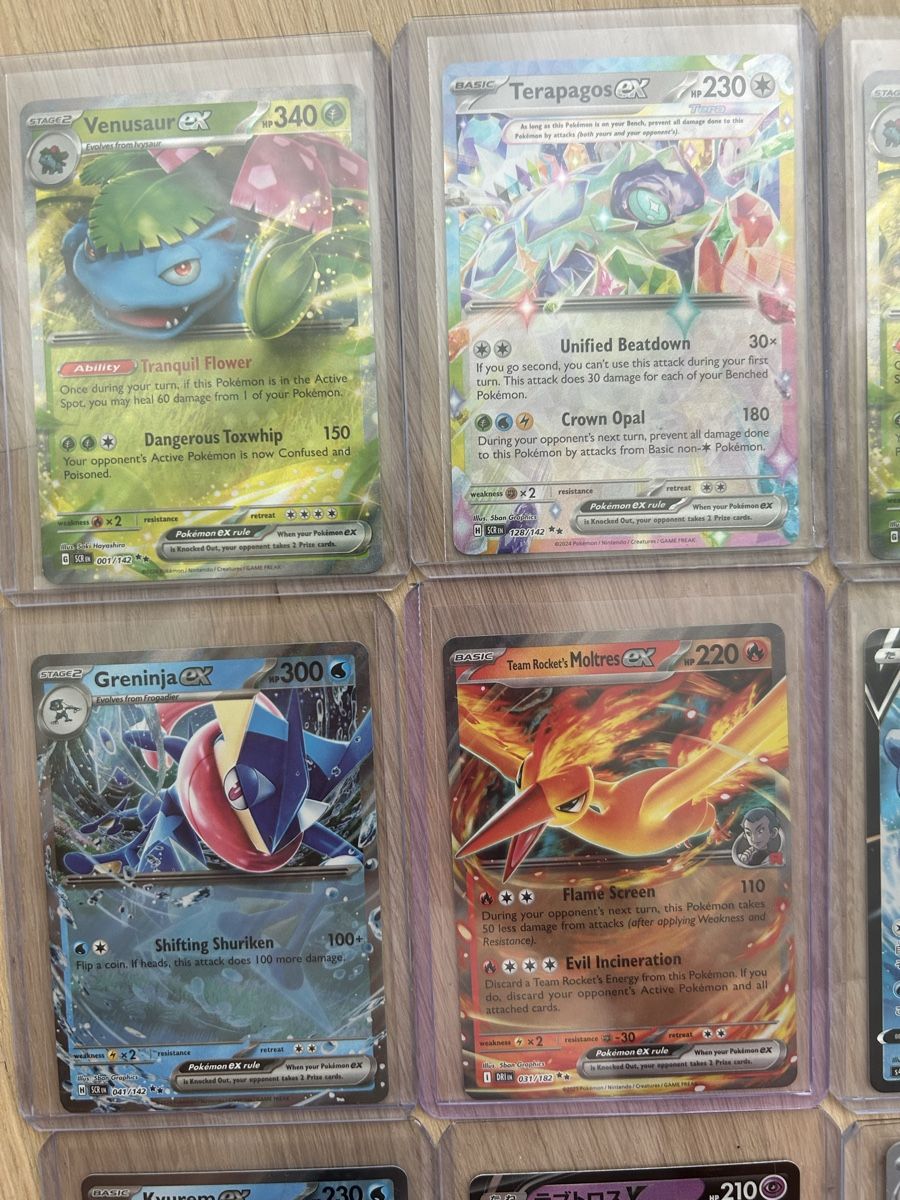 Pokémon Sammelbilder & Trading cards: 12 verschiedene Pokemon Karten – Neu (gemäss Beschreibung) aus Zürich von JN-MZ67676767 1