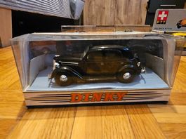 4 Modellautos  Matchbox Dinky, Solido Age d'Or, Saab 9-3
