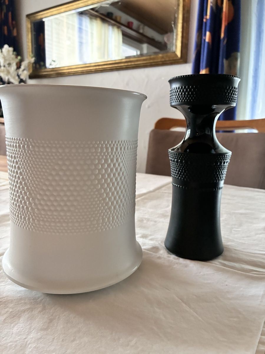Rosenthal Vasi & Recipienti: Rosenthal Studio-Linie, Vasen , T.Wirkala – Usato da Steinach venduto da cgo_29jv 4