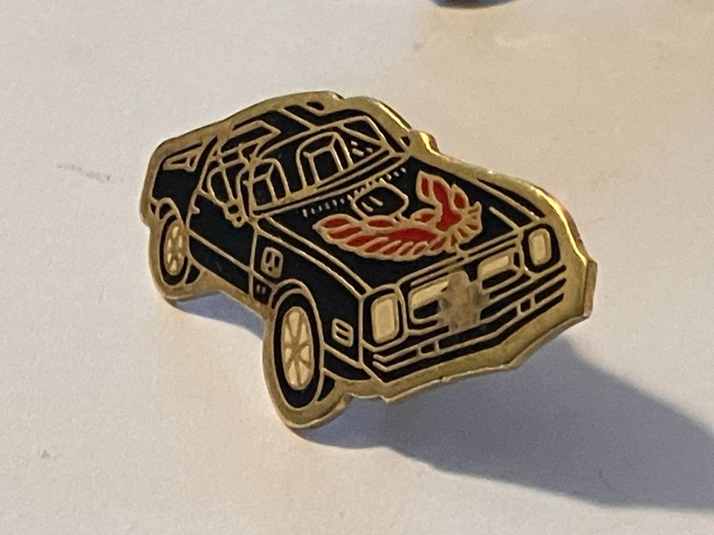 1 Pin Pontiac Firebird Trans Am (Gebraucht) in Basel für CHF 1 – mit ...