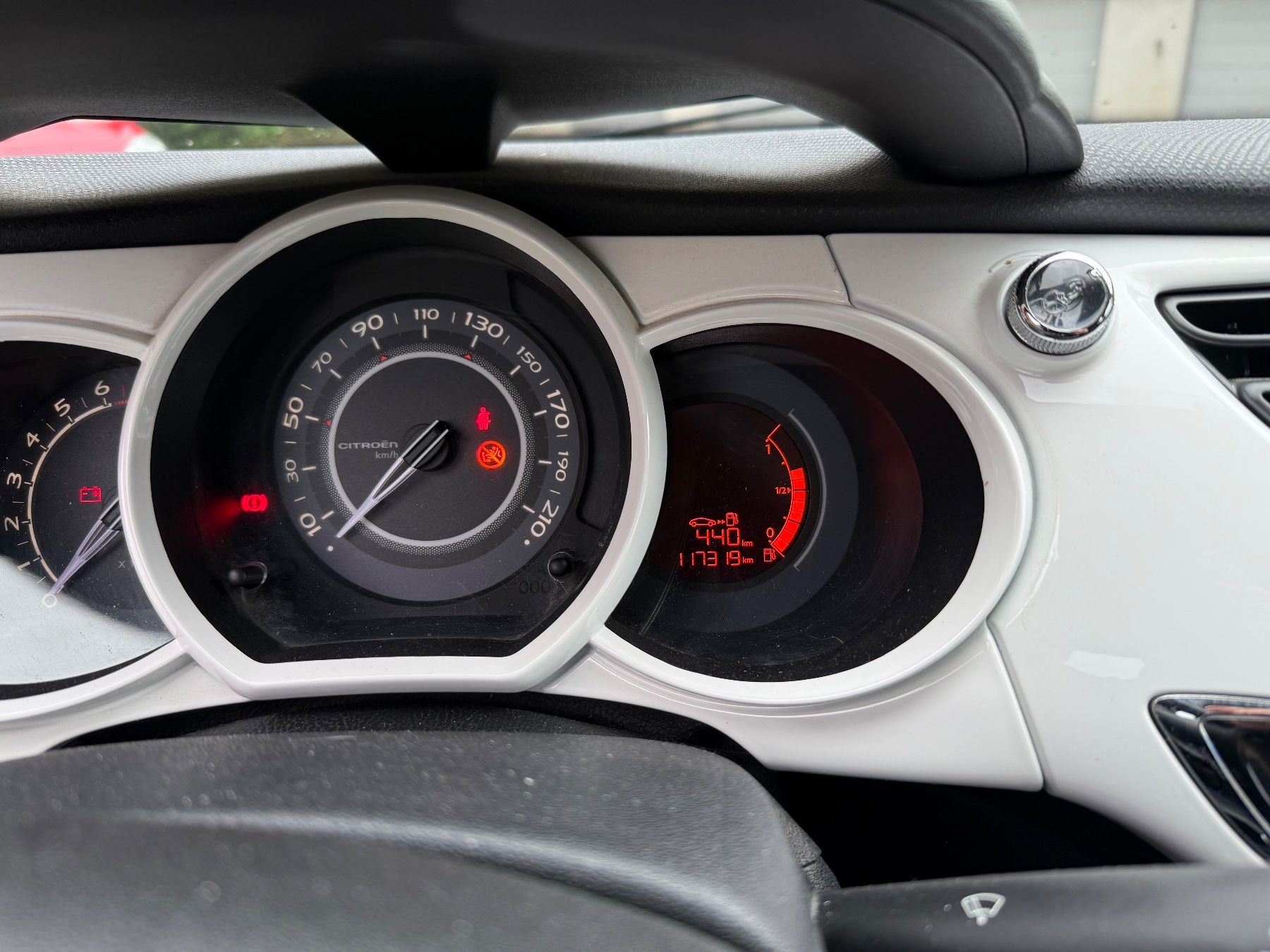 Citroën Autos: Citroen C3 1.0i ab Mfk – Gebraucht aus Weisslingen von steviewonder02 4