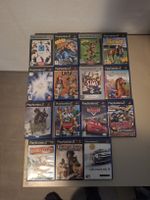 Playstation 2 Spiele Sammlung - Top Titel für Retro Fans!