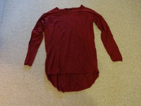 Schöner Long-Pullover/Only