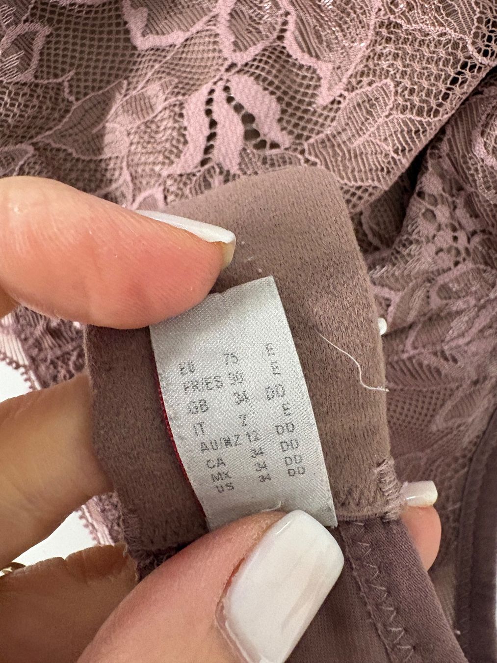 Triumph Altra biancheria intima: Triumph Amourette Charm Gr. 75 E altrosa Bügel – Nuovo (secondo la descrizione) da Regensdorf venduto da secondchancefashion 5