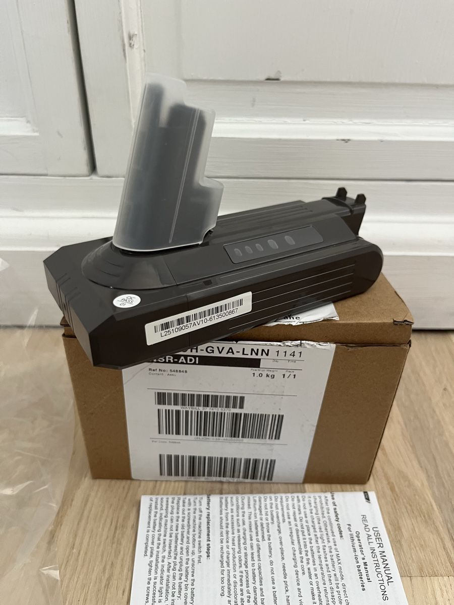 Dyson Akkus & Batterien: Batterie Dyson V10 – Neu und originalverpackt aus Cheseaux-sur-Lausanne von emcy78