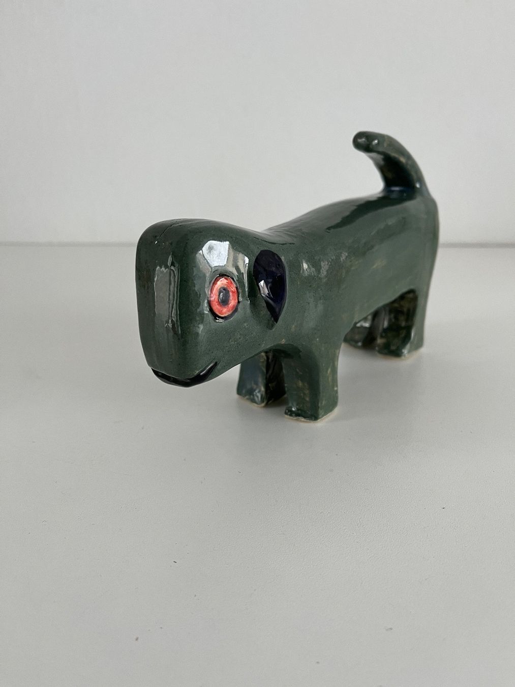 Statuette: Hunde Skulptur – Usato da Wetzikon ZH venduto da seli03 4